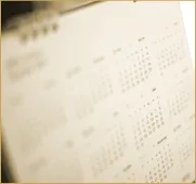 Calendar Features: May 2020