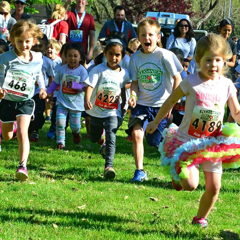 PPIE RUN FOR EDUCATION