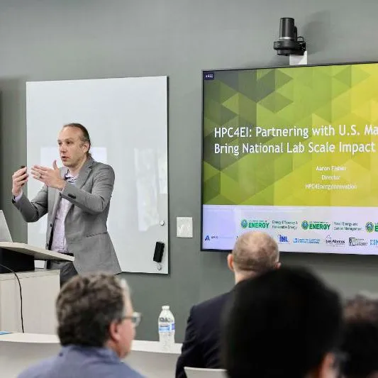 LLNL Uses Supercomputers to Aid US Manufacturers