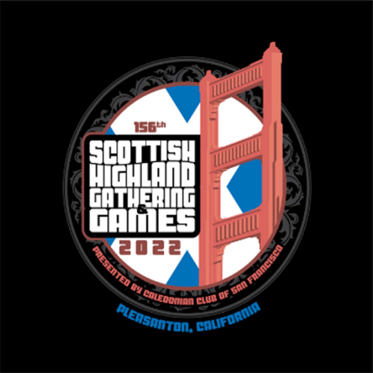 156th Scottish Highland Gathering and Games