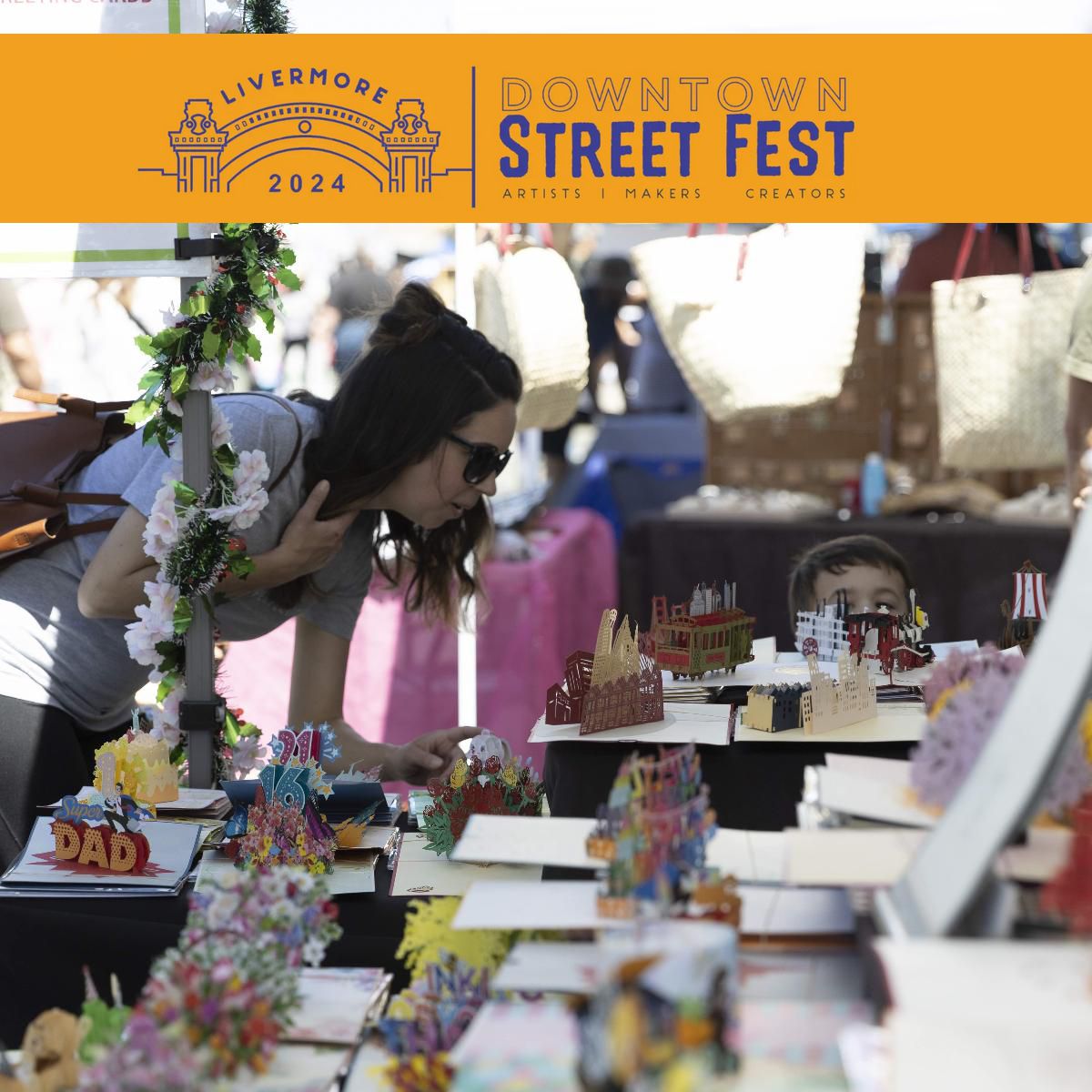 Livermore Downtown Street Fest