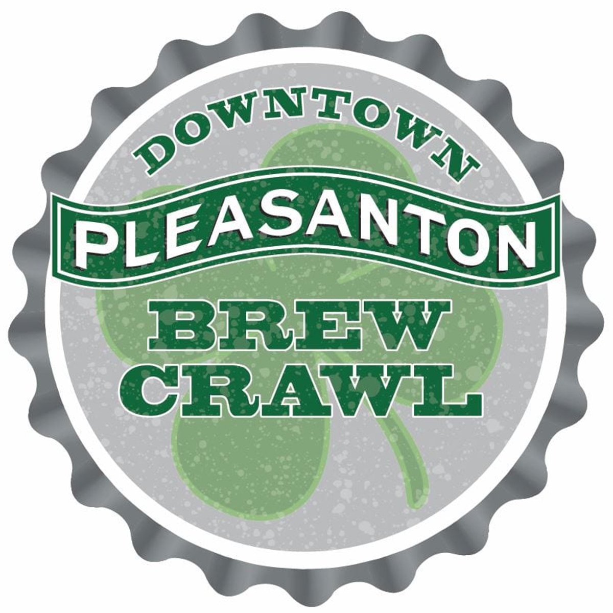 Downtown Pleasanton St Patricks Day Brew Crawl