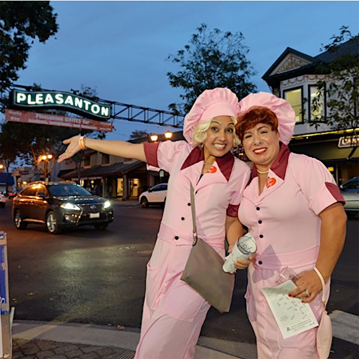 Pleasanton Downtown Halloween Brew Crawl